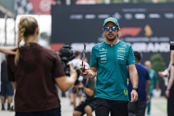 Fernando Alonso