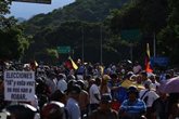 Foto: Venezuela.- Vente Venezuela denuncia el arresto de siete personas a cargo del sonido en una concentración opositora