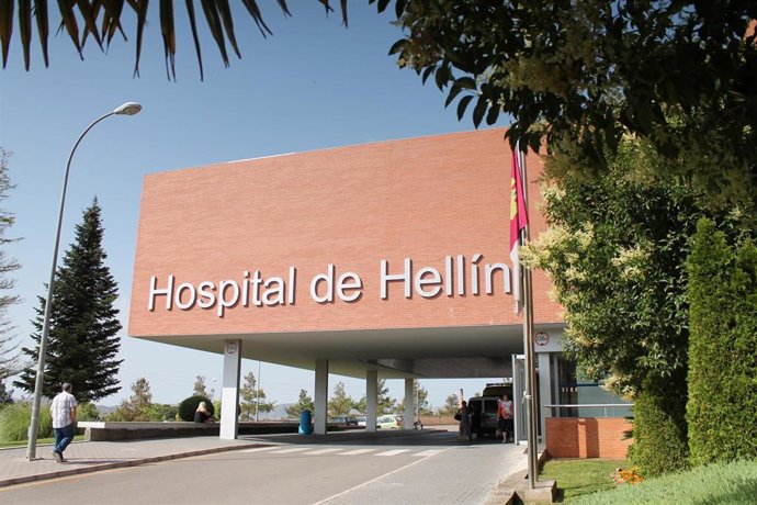 Archivo - Hospital de Hellín.