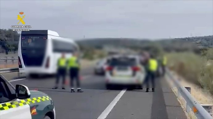 Local da prisão do homem que fugiu