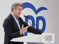 Feijóo meterá Igualdad "dentro de otros ministerios": "El ministro que lo lleve se encargará de otras cosas"