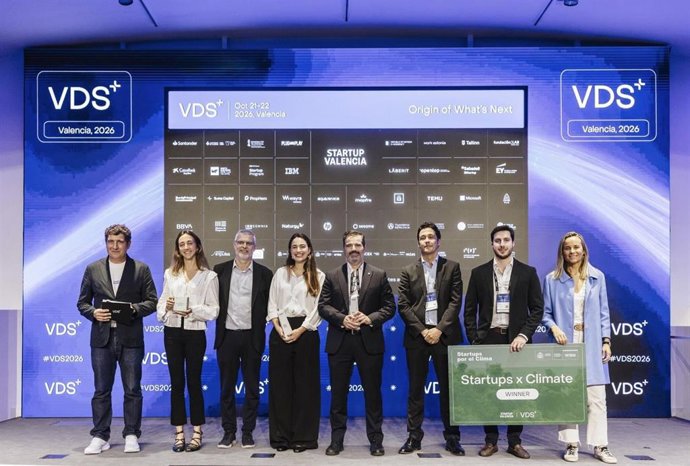 Nanogrow se proclama mejor startup en VDS 2026