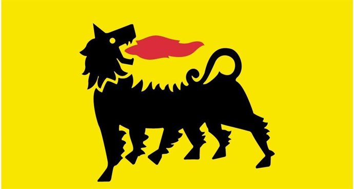 Archivo - Arquivo - Logotipo da Eni.