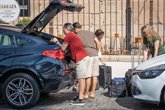 Foto: Las pernoctaciones hoteleras en Extremadura bajan un 3,5% en septiembre
