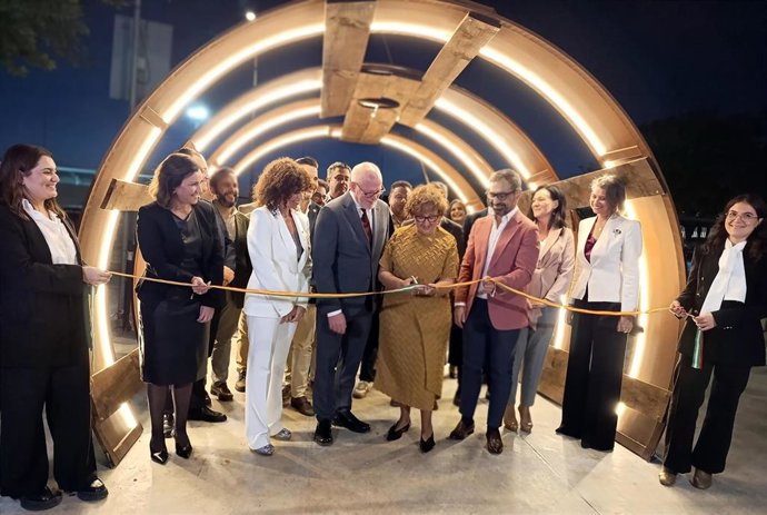Inauguración de la XXVIII Cata de Moriles Expo Wine 2026.