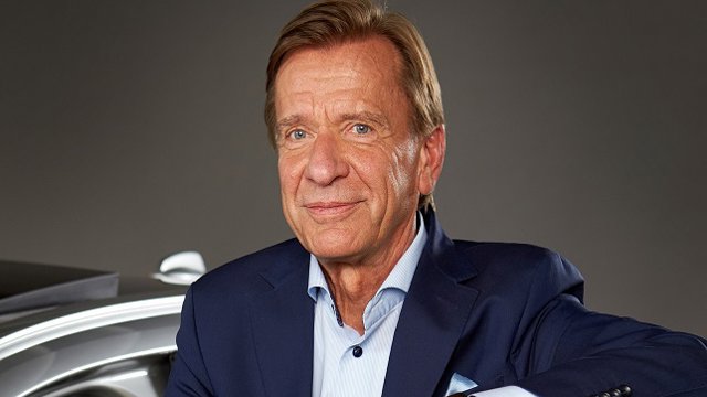 Archivo - Hkan Samuelsson - President & CEO, Volvo Car Group