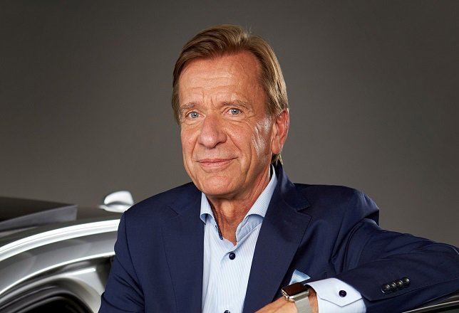 Archivo - Hkan Samuelsson - President & CEO, Volvo Car Group
