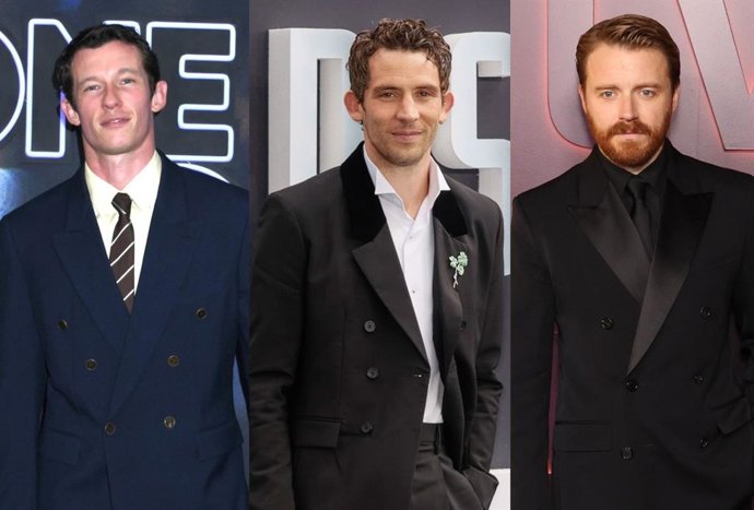 El casting del nuevo James Bond entra en su fase final: Callum Turner, Jack Lowden y Josh O'Connor, entre los aspirantes