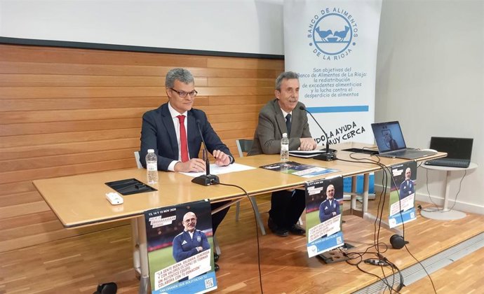 La XIV Gran Recogida aspira a superar los 175.000 kg de alimentos y hace un llamamiento para contar con más voluntarios