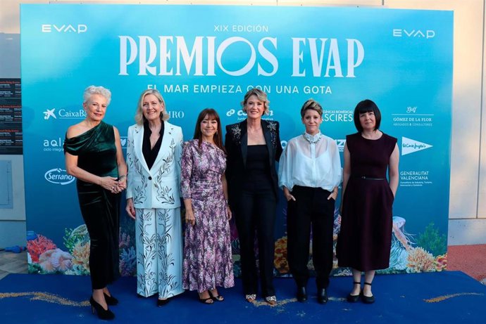 Los Premios EVAP visibilizan la fuerza de las mujeres en los espacios de decisión