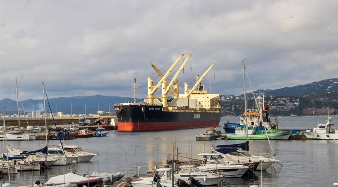 Imatge del Port de Palamós (Girona)