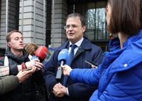 El consejero vasco de Salud pide al Ministerio que cumpla su compromiso de reformar los Fondos de Cohesión