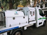Foto: Emasesa abre sus instalaciones para mostrar la adaptación de la empresa pública del agua de Sevilla al cambio climático