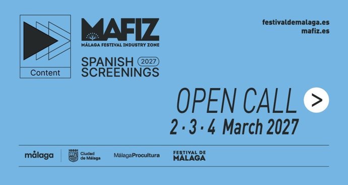 El Festival de Málaga abre la convocatoria de Spanish Screenings Content, mercado de venta y promoción de cine español