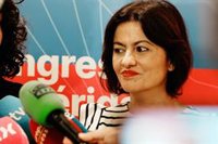 La ministra Sira Rego tacha de "pollaviejismo" el discurso de Feijóo sobre feminismo