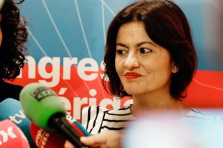 La ministra de Juventud e Infancia, Sira Rego.