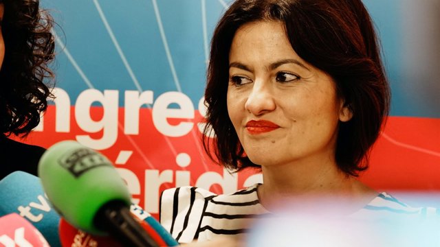 La ministra de Juventud e Infancia, Sira Rego.