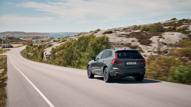 Archivo - Volvo XC60