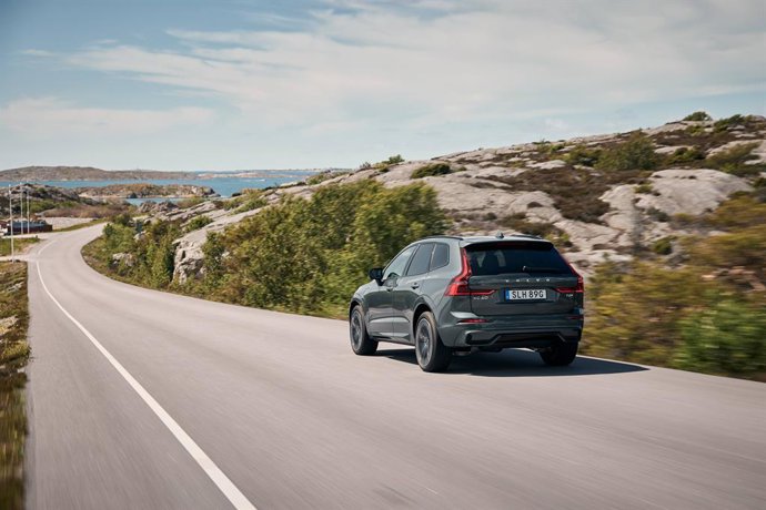 Archivo - Volvo XC60