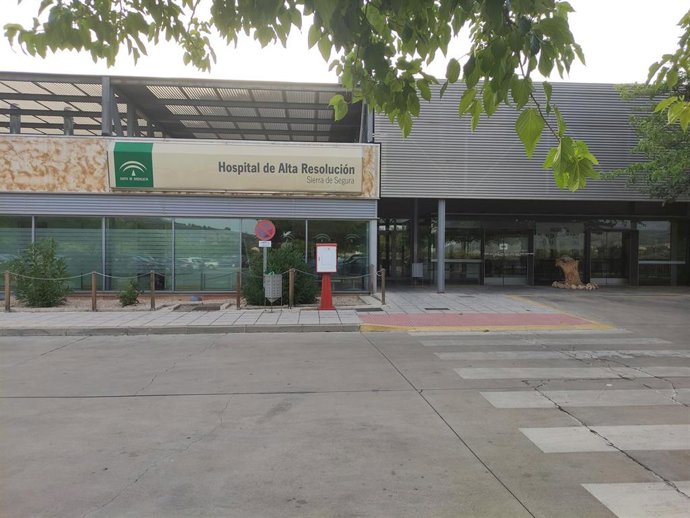 Archivo - Hospital de Alta Resolución Sierra de Segura/Archivo