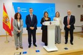 Foto: La directora de Igualdad Tamara González sustituye a Martínez Abad en Cultura, Turismo y Deporte