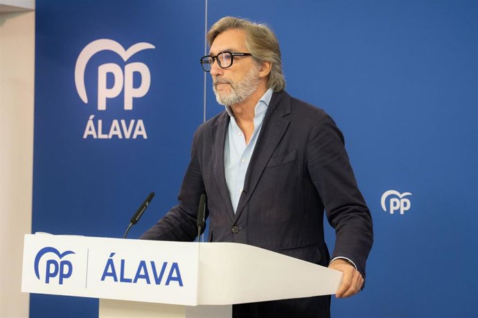 Archivo - Iñaki Oyarzabal