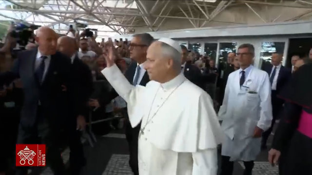 El Papa León XIV cancela su viaje a Asís por recomendación médica