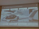 Foto: Enaire participa en Málaga en la presentación del proyecto europeo Verti-Go para impulsar la movilidad aérea innovadora