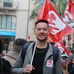 Bernabé Aldeguer encapçalarà la llista d'EU València en les municipals