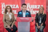 Foto: Casares tacha de "improvisado" el nombramiento de Támara González como consejera de Turismo