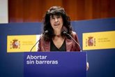 Foto: Redondo acusa a Feijóo de "rendirse a la ultraderecha" y dice que "su única propuesta es cargarse todo"