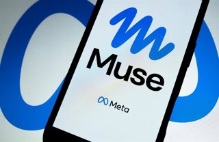 Archivo - Imagen de la aplicación Muse de Meta.