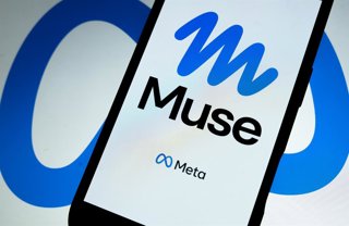 Archivo - September 22, 2026: In this photo illustration, Meta's Muse app logo is displayed on a smartphone, in India on 22 September 2026.
