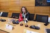 Foto: CISNS.- Matute acusa al Ministerio de usar el Consejo Interterritorial como "un mitin" contra Madrid