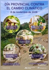 Foto: La Diputación de Málaga celebra el VI Día Provincial contra el Cambio Climático con talleres en la provincia