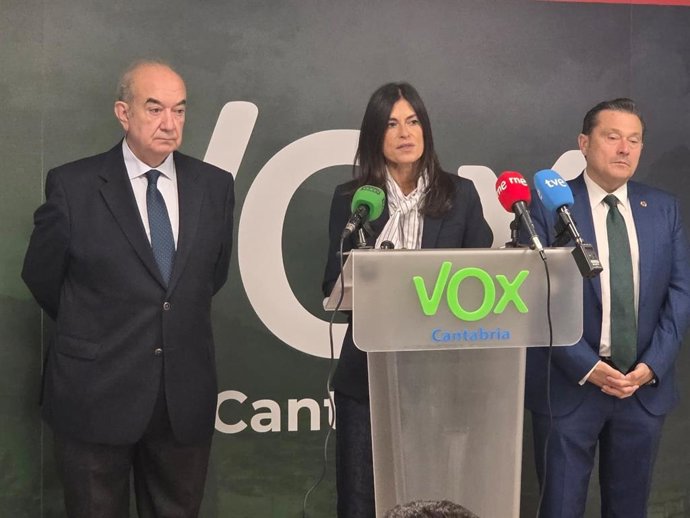 Presentación de enmiendas al presupuesto del Ayuntamiento de Santander