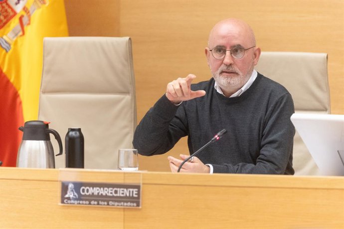 Archivo -  Jorge Suárez. 