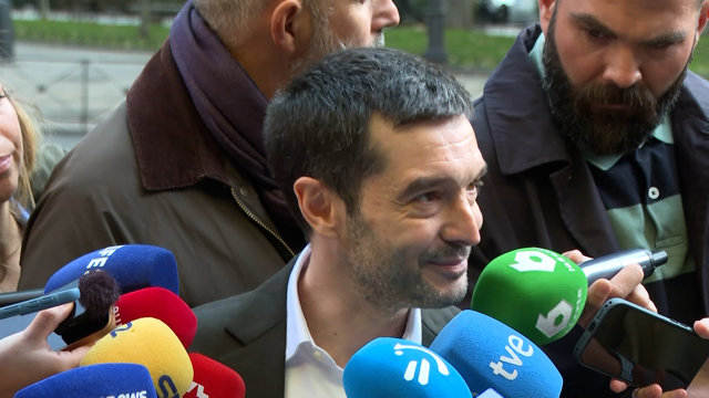 Bustinduy dice que Frente Amplio tendrá papeleta en todo el país