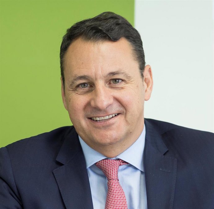 Archivo - Santiago Gómez Ramos, presidente de APPA Renovables