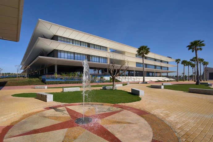 Archivo - Sede de la Universidad Loyola.