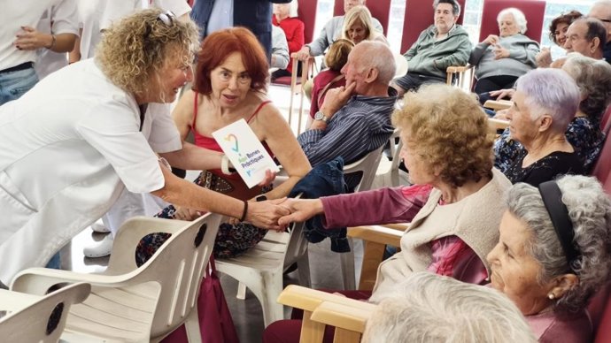 El Consell de Mallorca concede a Marratxí el sello de Buenas Prácticas por abrir el centro de día y combatir la soledad