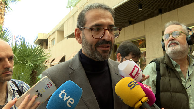 PSOE C-LM confirma cordialidad con IU tras el pacto de listas al Senado