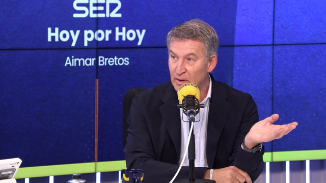 Feijóo meterá Igualdad "dentro de otros ministerios" si gobierna