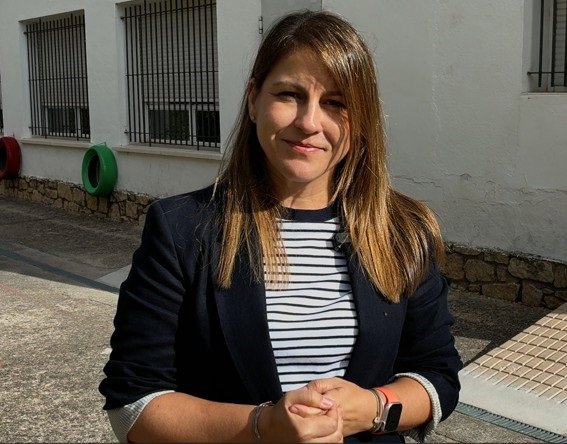 La consejera de Educación y Formación Profesional, Sandra Valencia.