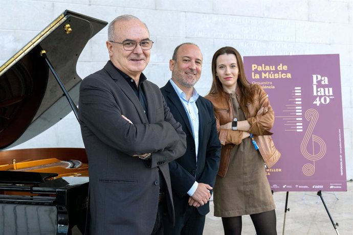 Presentación de 'Cambra al Palau'