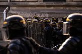 Foto: Francia.- Francia desplegará 70.000 agentes para controlar las manifestaciones: "Seremos inflexibles con los vándalos"