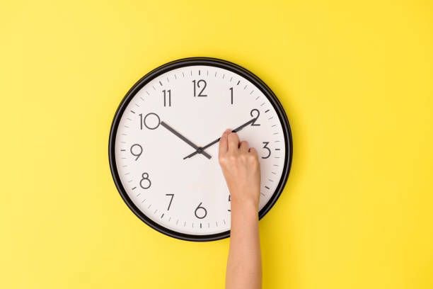 Cambio de hora