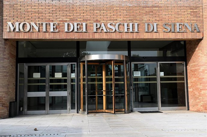 Archivo - Monte dei Paschi di Siena (MPS)