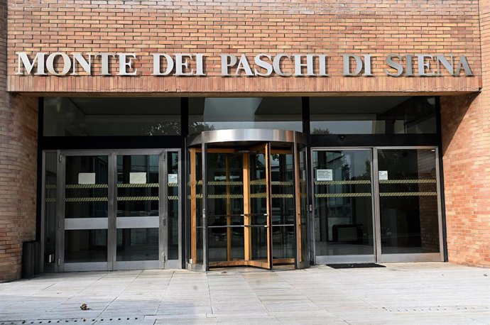 Archivo - Monte dei Paschi di Siena (MPS)
