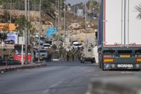 Israel ordena evacuar barrios completos de Hebrón tras el tiroteo con dos soldados israelíes muertos en Cisjordania